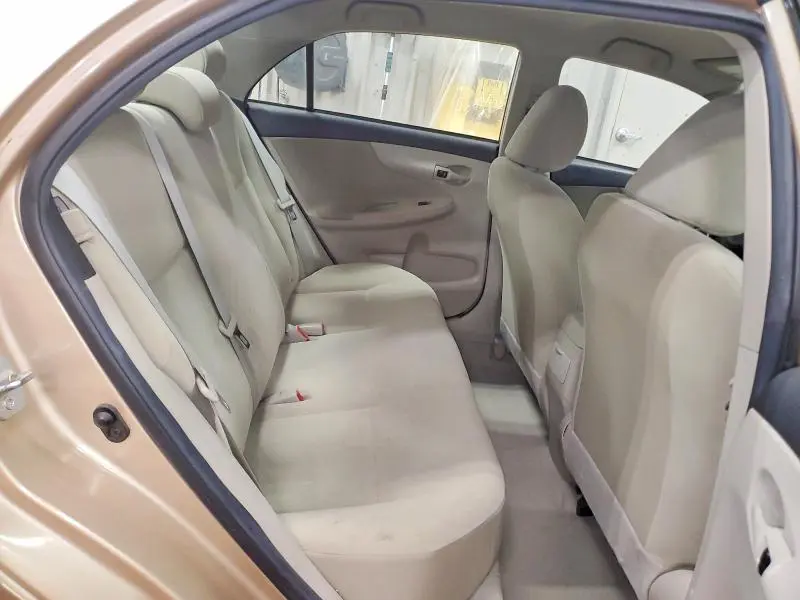 2012 TOYOTA COROLLA L  