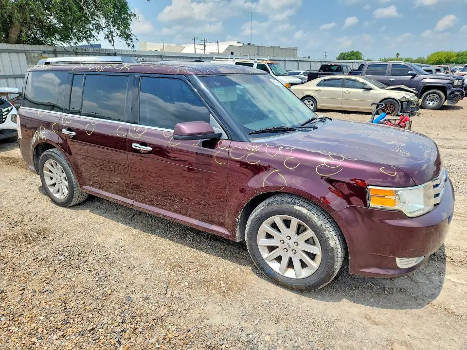 2011 FORD FLEX SEL  