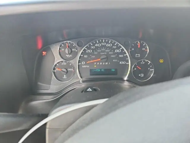 2013 CHEVROLET EXPRESS G3500 LT  