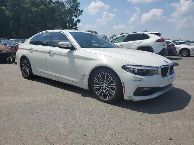 2017 BMW 530 XI  