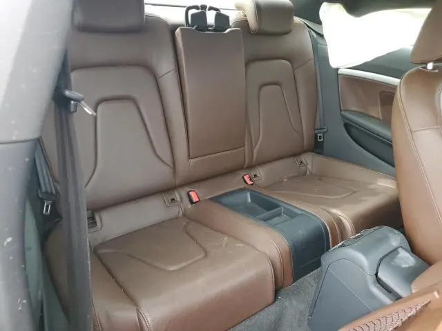 2014 AUDI A5 PREMIUM  