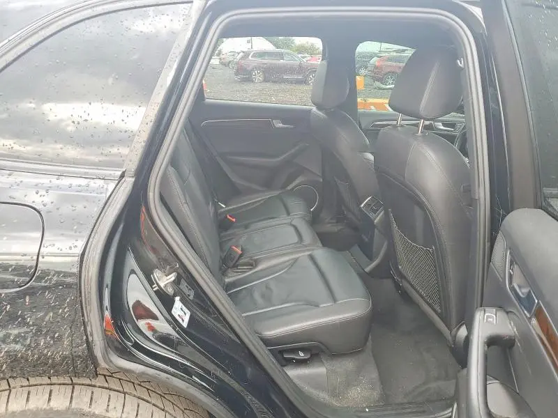 2017 AUDI Q5 PREMIUM PLUS S-LINE  