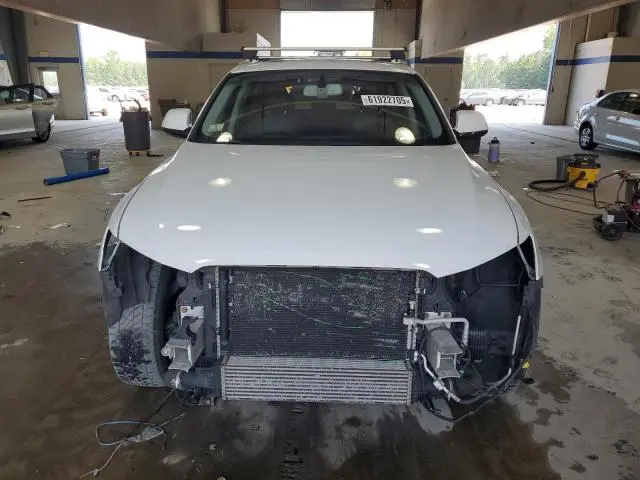 2016 AUDI Q5 PREMIUM PLUS  