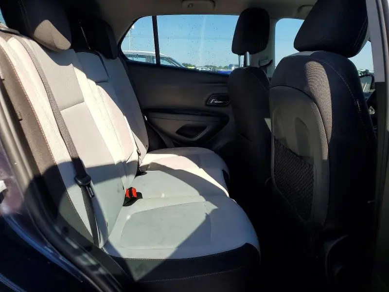 2018 CHEVROLET TRAX LS  