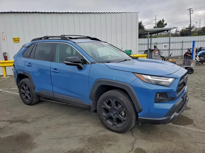 2022 TOYOTA RAV4 TRD OFF ROAD  