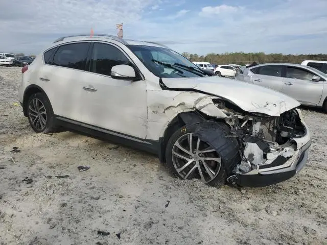 2017 INFINITI QX50   
