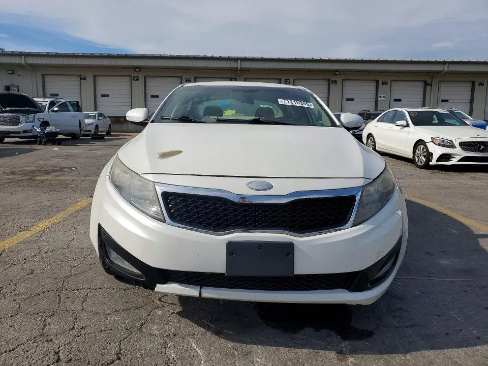 2013 KIA OPTIMA LX  