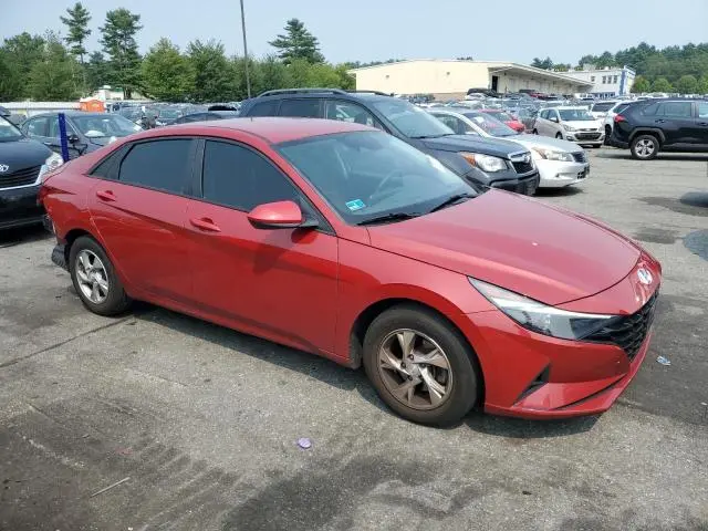 2023 HYUNDAI ELANTRA SE  