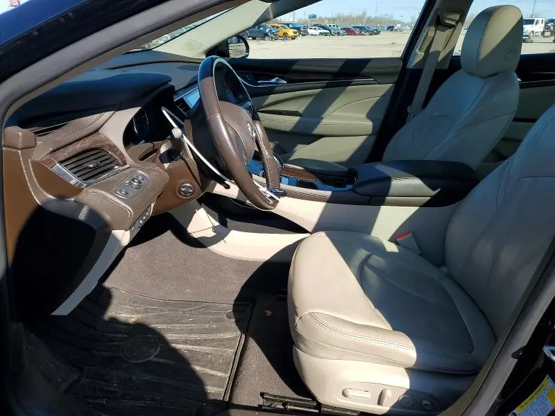 2019 BUICK LACROSSE PREMIUM  