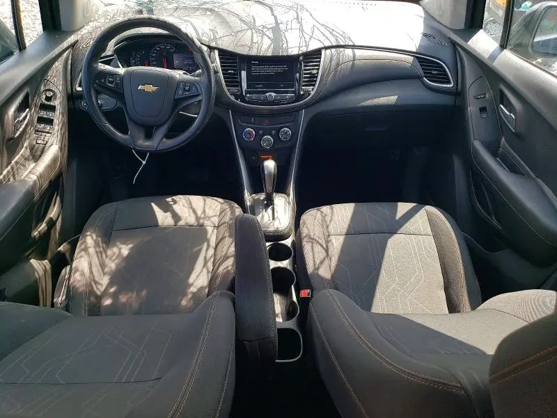 2019 CHEVROLET TRAX 1LT  