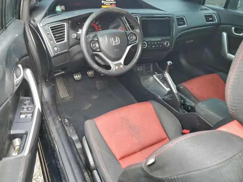 2015 HONDA CIVIC SI  