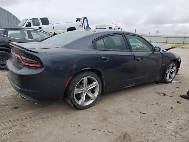 2016 DODGE CHARGER R/T  