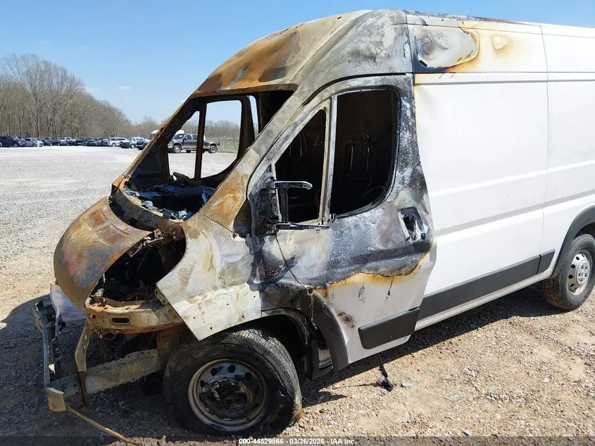 2020 RAM PROMASTER 1500 HIGH ROOF 136 WB