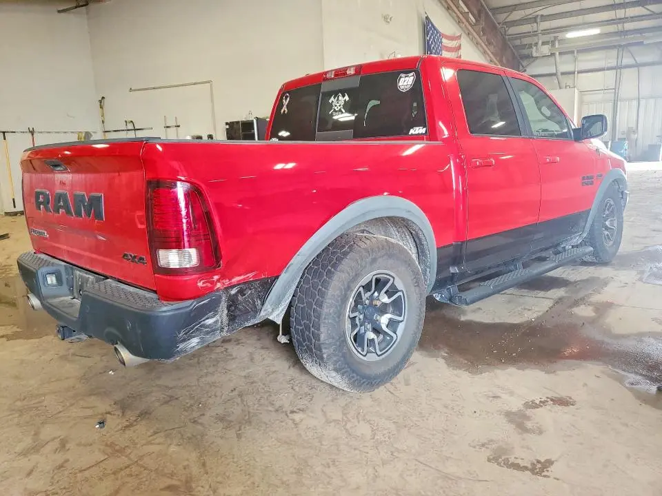 2016 RAM 1500 REBEL  