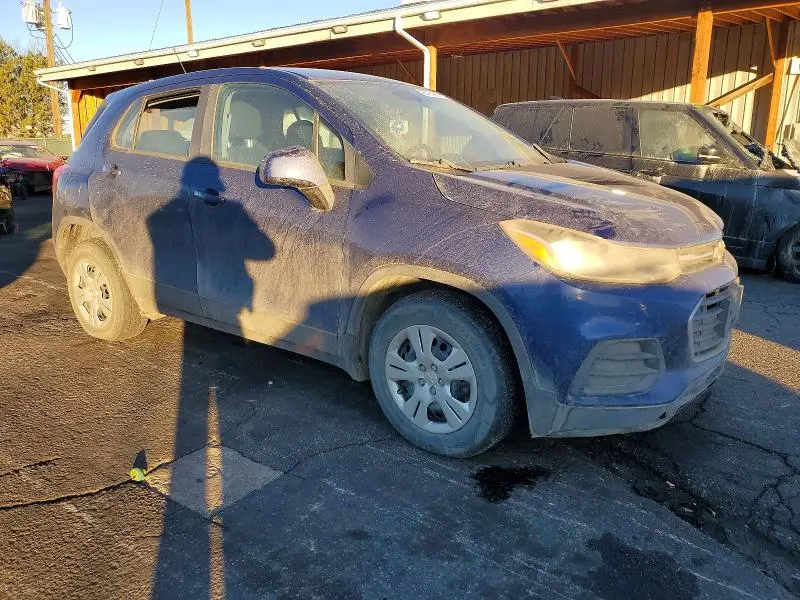 2017 CHEVROLET TRAX LS  