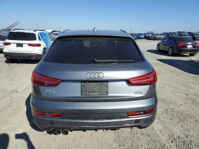 2016 AUDI Q3 PRESTIGE  