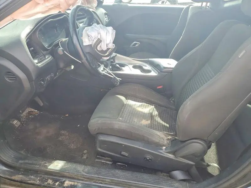 2016 DODGE CHALLENGER R  