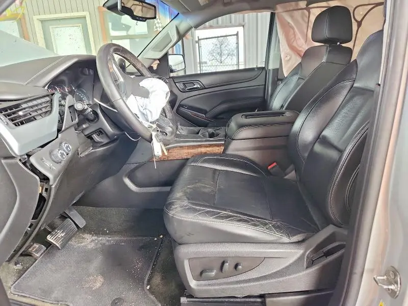 2017 CHEVROLET SUBURBAN K1500 LT  