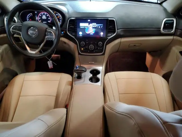 2014 JEEP GRAND CHEROKEE LAREDO  