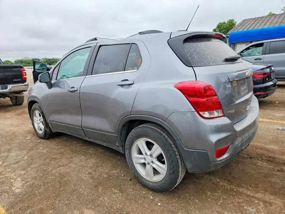 2020 CHEVROLET TRAX 1LT  