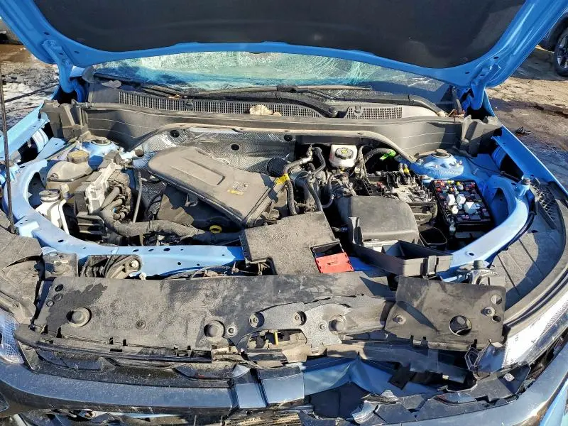 2024 CHEVROLET TRAX 2RS  