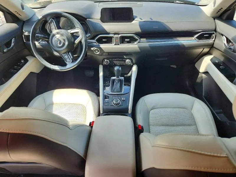 2017 MAZDA CX-5 GRAND TOURING  