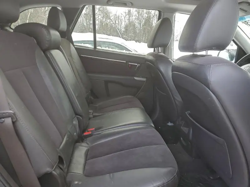 2010 HYUNDAI SANTA FE GLS  