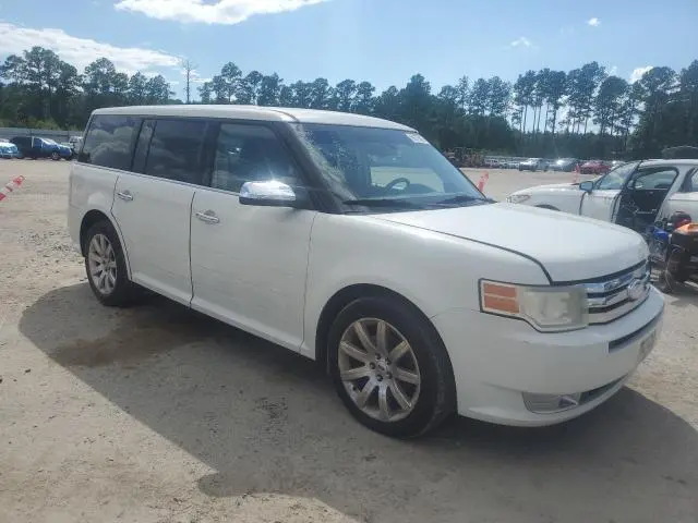2012 FORD FLEX LIMITED  