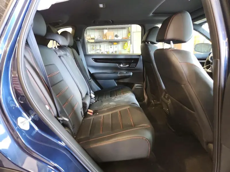 2026 HONDA CR-V SPORT TOURING  
