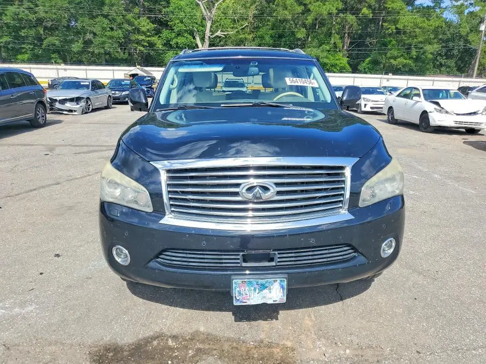 2014 INFINITI QX80 BASE  