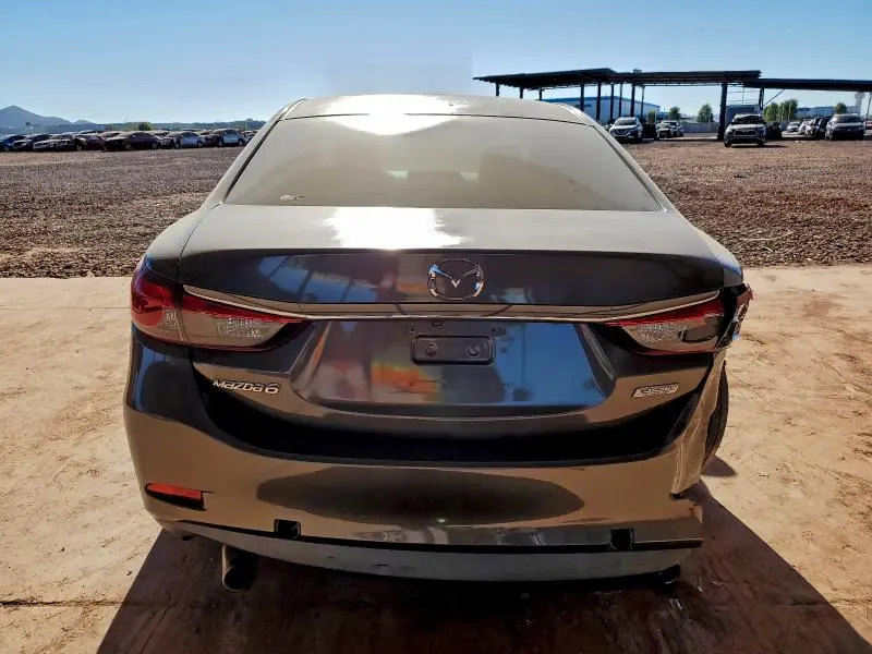 2016 MAZDA 6 SPORT  