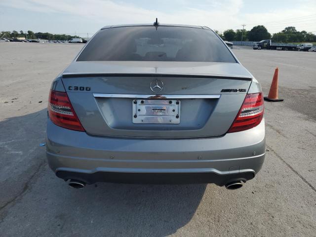 2013 MERCEDES-BENZ C 300 4MATIC