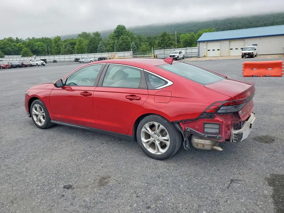 2023 HONDA ACCORD LX  