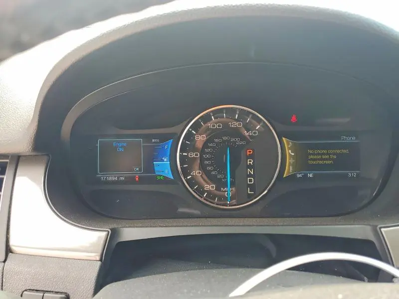 2013 FORD EDGE SPORT  