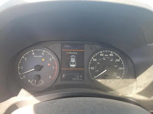 2022 NISSAN ALTIMA S  