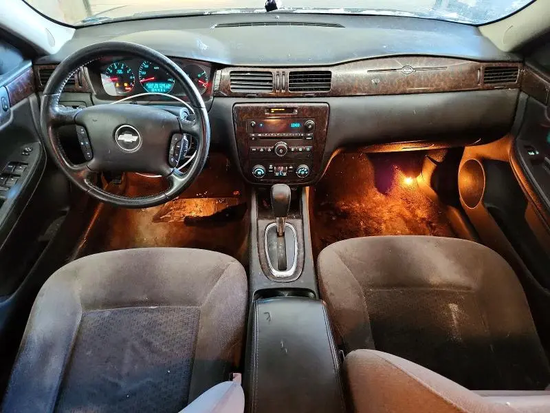 2013 CHEVROLET IMPALA LT  