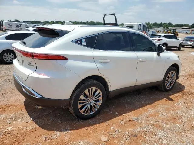 2021 TOYOTA VENZA LE  