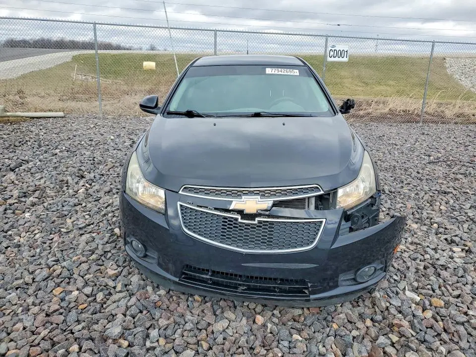2013 CHEVROLET CRUZE ECO  