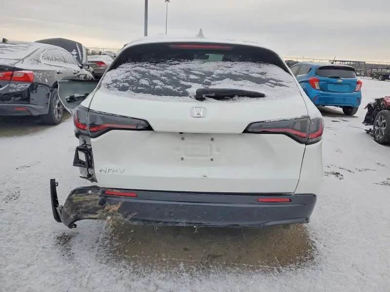 2025 HONDA HR-V EXL  