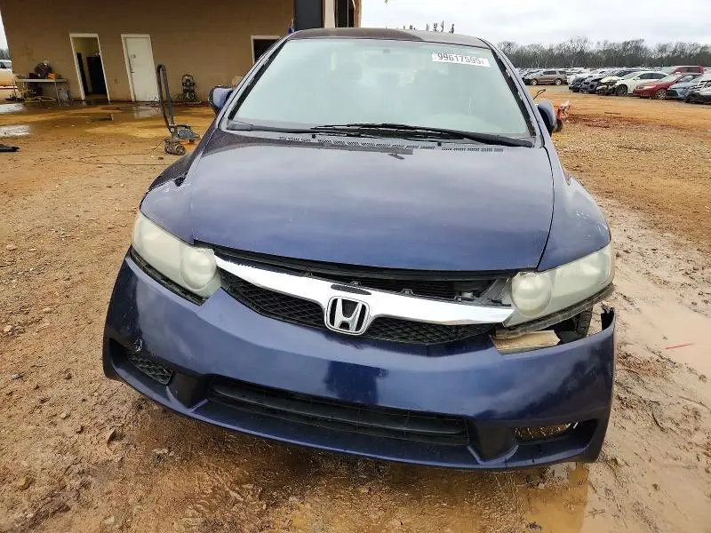 2010 HONDA CIVIC LX  
