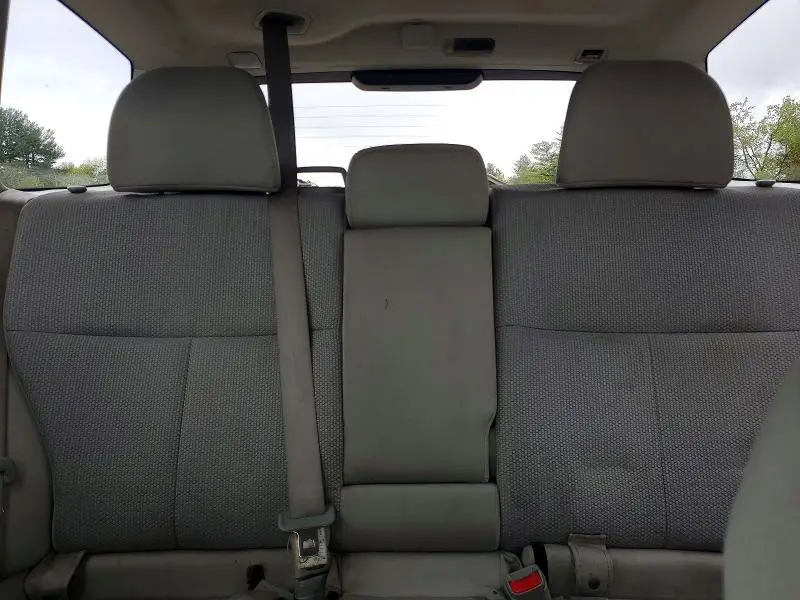 2011 SUBARU FORESTER 2.5X PREMIUM  
