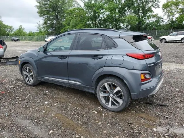 2018 HYUNDAI KONA LIMITED  