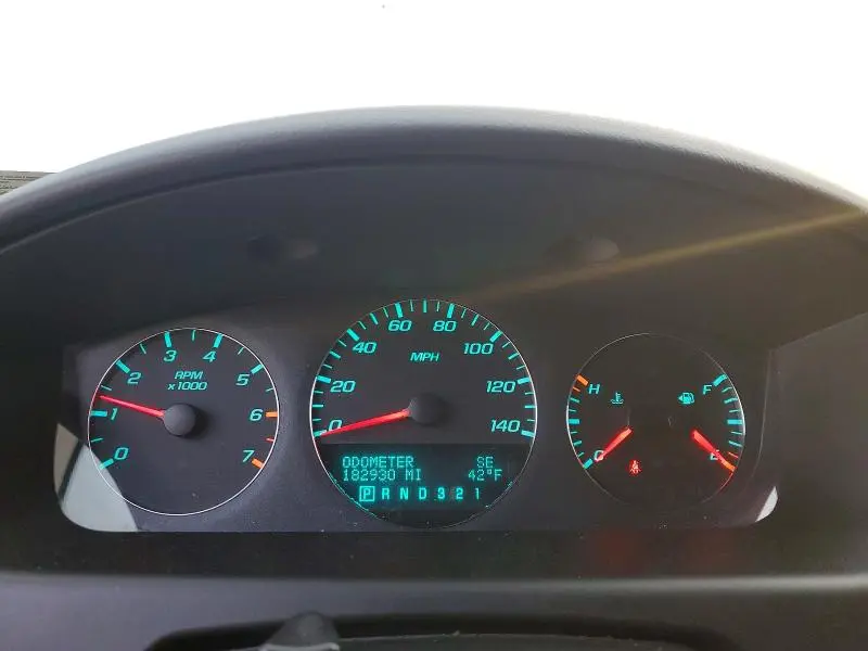 2010 CHEVROLET IMPALA LT   