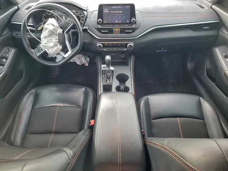 2021 NISSAN ALTIMA SR  