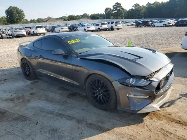 2019 FORD MUSTANG GT