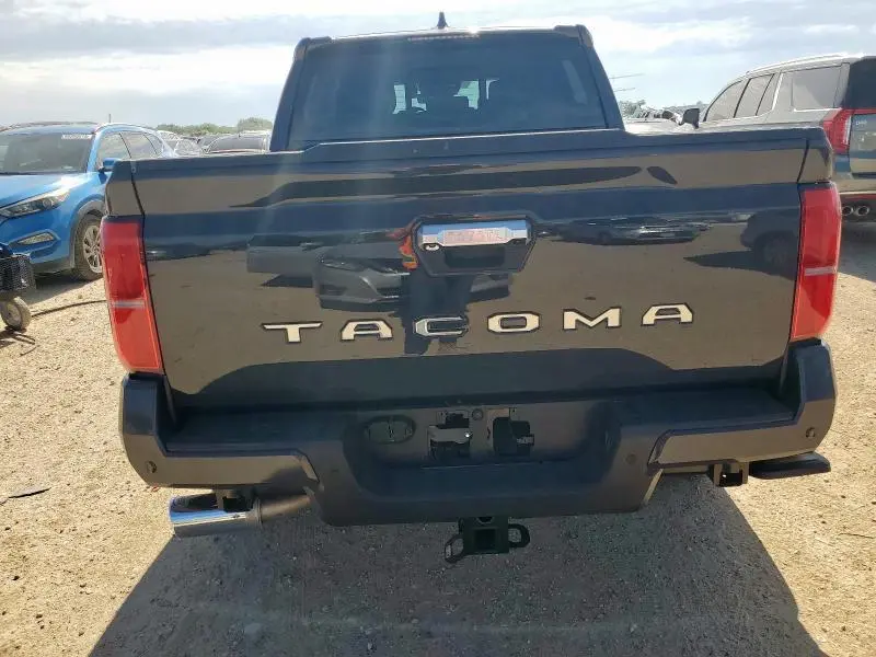 2025 TOYOTA TACOMA DOUBLE CAB  