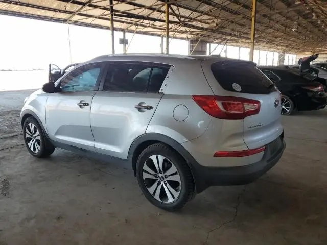 2011 KIA SPORTAGE EX  