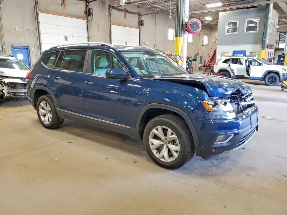 2018 VOLKSWAGEN ATLAS SEL  