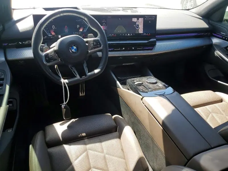 2025 BMW 530 I  