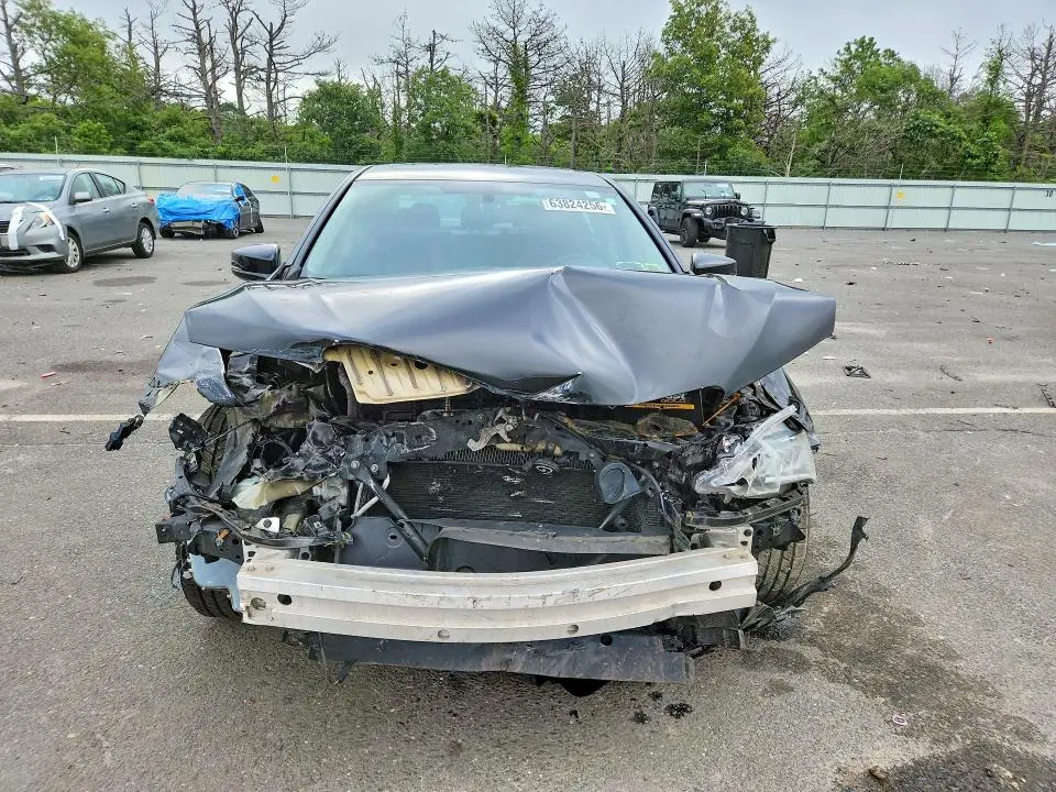 2017 ACURA TLX   